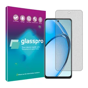 Glasspro Resistant model Matte screen protector suitable for Oppo A3x mobile phone