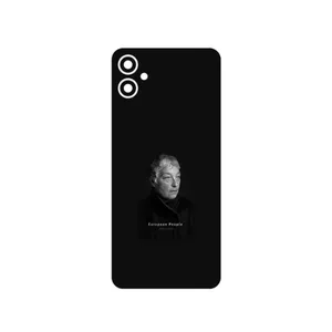 MAHOOT Portrait of a European Woman Cover Sticker for Samsung Galaxy A05