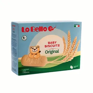 بیسکوییت گندم +6 ماه لوبلو - 200 گرم