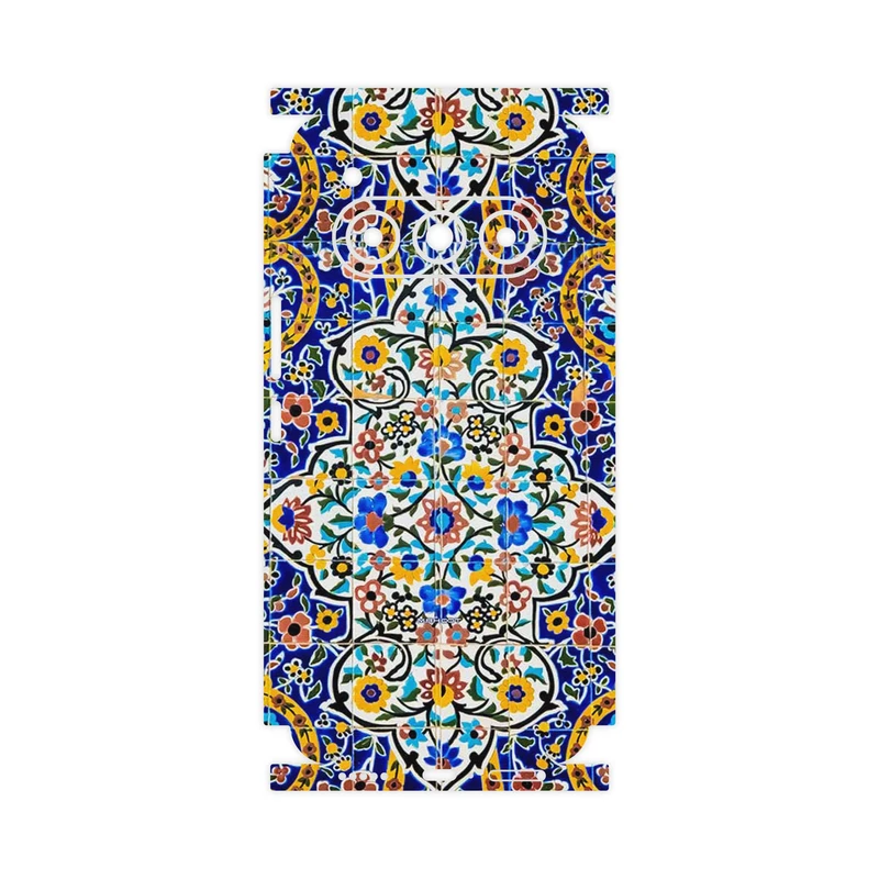 برچسب پوششی ماهوت مدل Iran Tile 12-FullSkin مناسب برای گوشی موبایل داریا Bond II Lite 5G