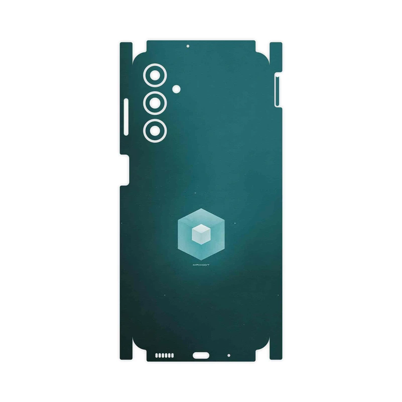 برچسب پوششی ماهوت مدل Minimal Cube icon-FullSkin مناسب برای گوشی موبایل سامسونگ Galaxy F54