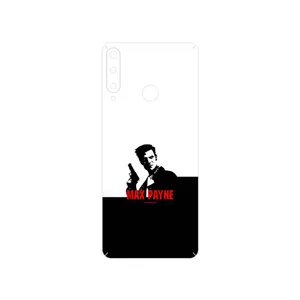MAHOOT Max Payne Game Series Cover Sticker for Huawei Y6p