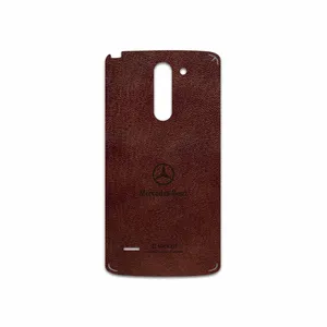 MAHOOT NL-MBNZ Cover Sticker for LG G3 Stylus
