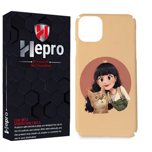 HEPRO MC Cover for Apple IPHONE 11 PRO