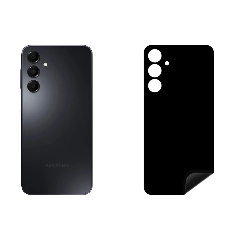 برچسب پوششی بستور طرح مات مدل GB2-15 مناسب برای گوشی موبایل سامسونگ Galaxy A16 5G