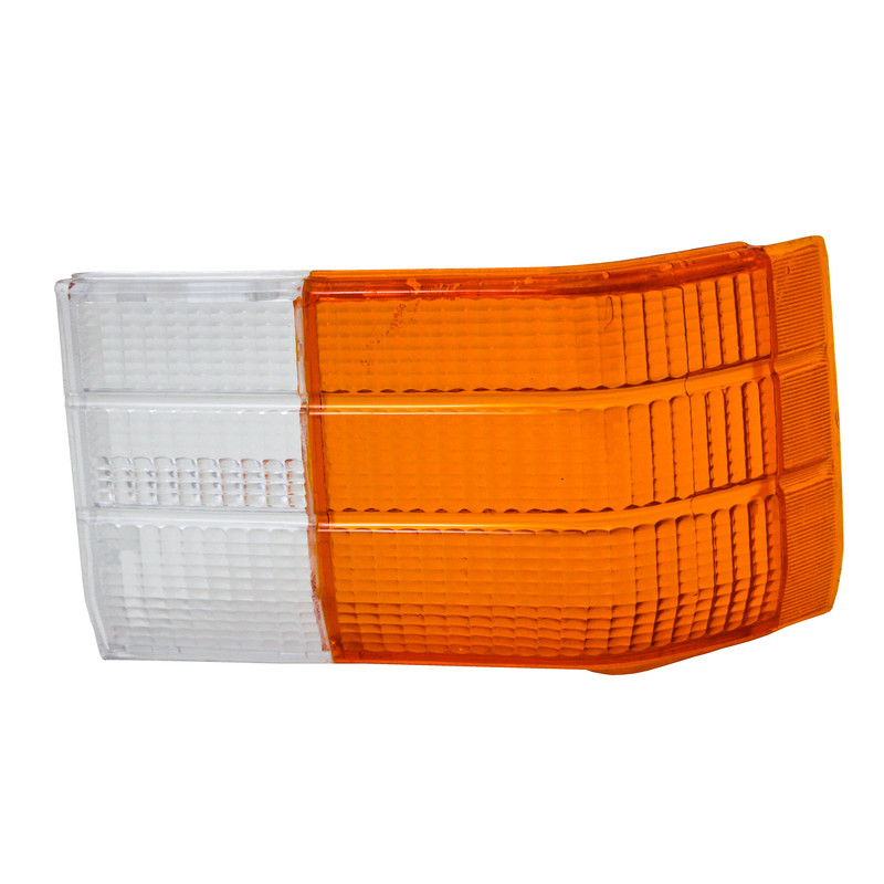 طلق چراق و خطر خودرو کد 1387TG مناسب برای پراید هاچبک بسته 4 عددی