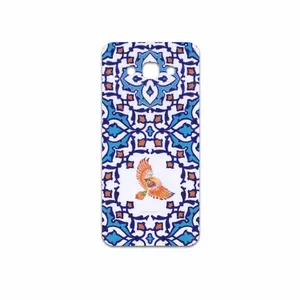 MAHOOT Homa Tile Cover Sticker for Samsung Galaxy A8 2018