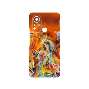 MAHOOT Persian miniature 2 Cover Sticker for Infinix Hot 11s