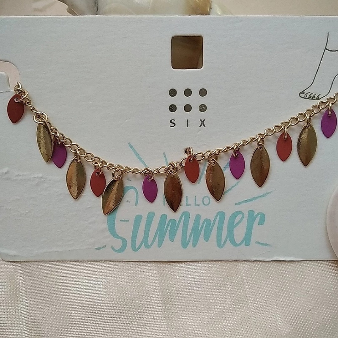 پابند زنانه سیکس مدل P36 پابند زنانه سیکس مدل P36