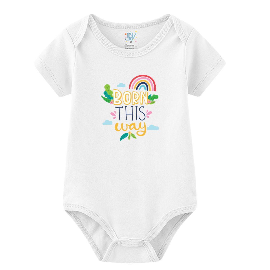 بادی نوزادی نیل کوک مدل Summer Shine مجموعه 3 عددی -  - 4