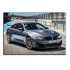 تابلو شاسی بکلیت طرح ماشین BMW مدل SH-4661