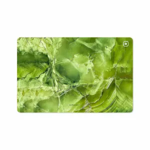 MAHOOT Green Crystal Marble Cover Sticker for Samsung Galaxy Tab S5e 10.5 2019 T720