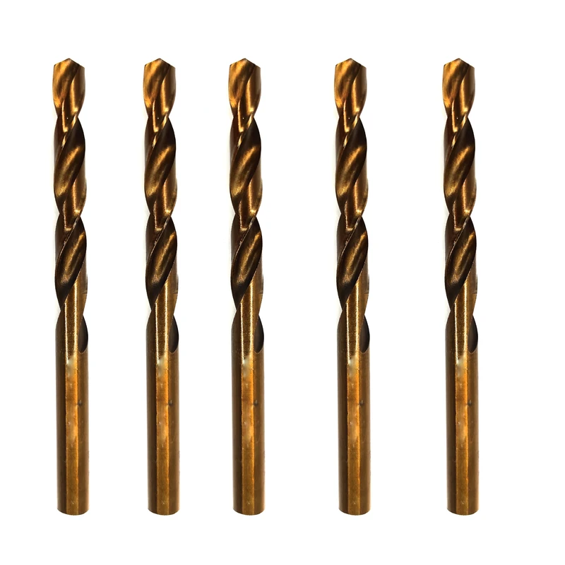 مجموعه 5 عددی مته فلز آر ام زد مدل TEPX-3.5