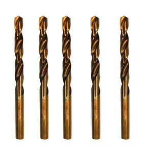 مجموعه 5 عددی مته فلز آر ام زد مدل TEPX-3.75