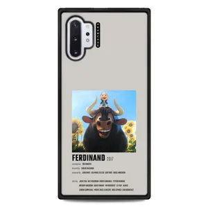 AKAM AMC-WSGN10P-CARTOONS-3 Cover For Samsung Galaxy Note 10 Plus