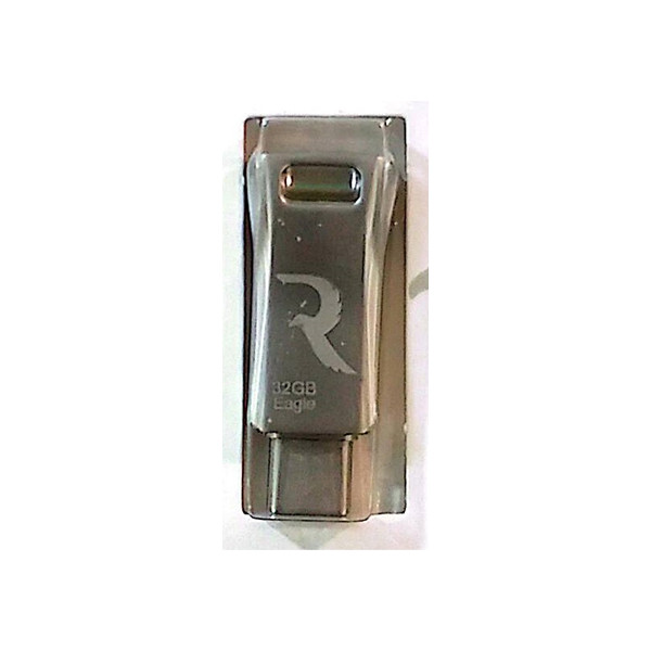 فلش مموری USB 3.2 ریوکس مدل Eagle ظرفیت 32 گیگابایت