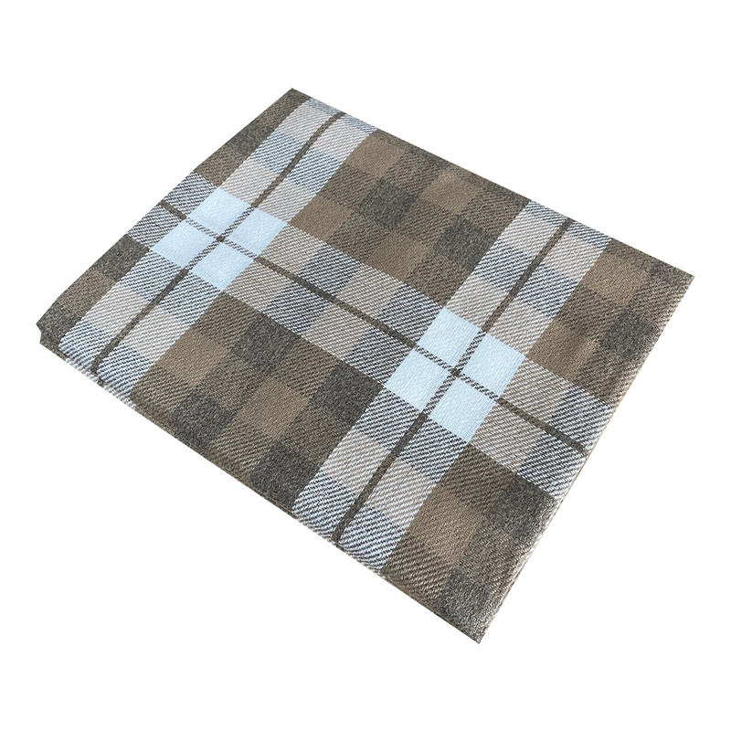 پتو مسافرتی کد 175 سایز 185x145 سانتی متر