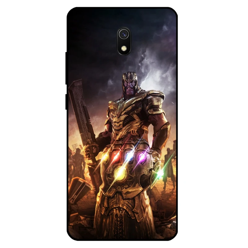 کاور مگافون کد 5418 مناسب برای گوشی موبایل شیائومی Redmi 8A