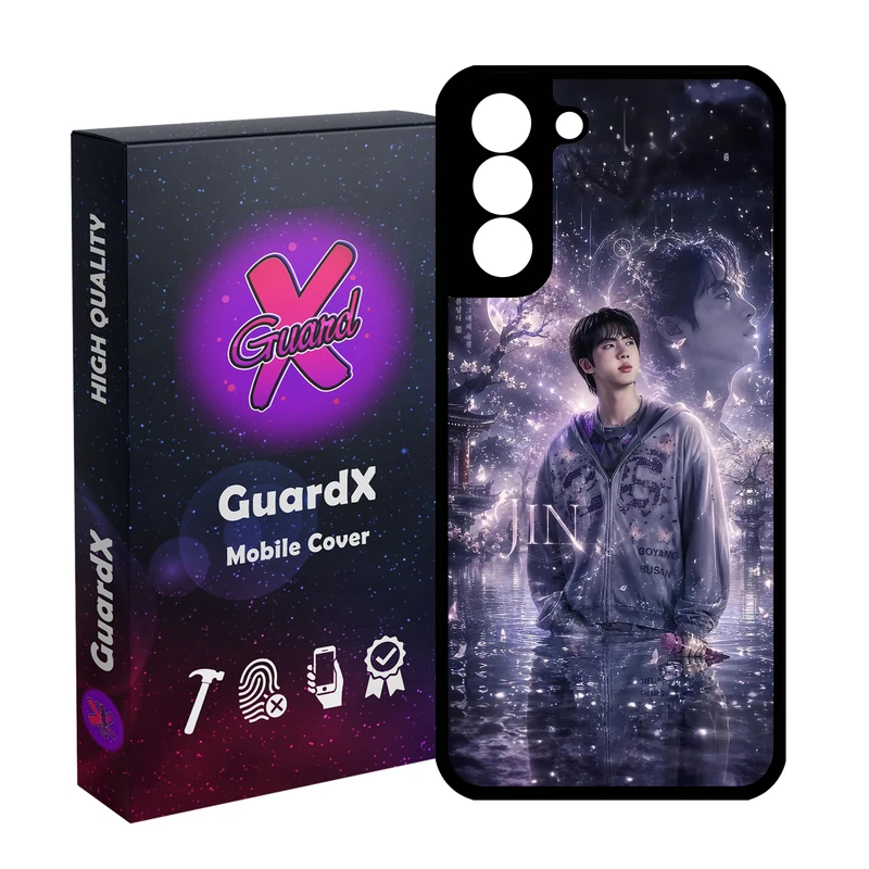 کاور گارد ایکس طرح جین مدل 11059 مناسب برای گوشی موبایل سامسونگ Galaxy S21 FE
