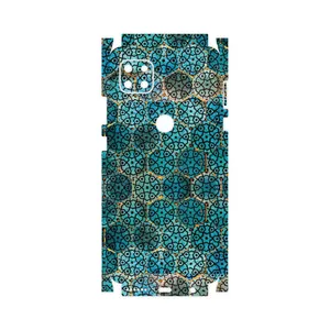 MAHOOT Iran Tile 9-FullSkin Cover Sticker for Motorola MOTO G 5G