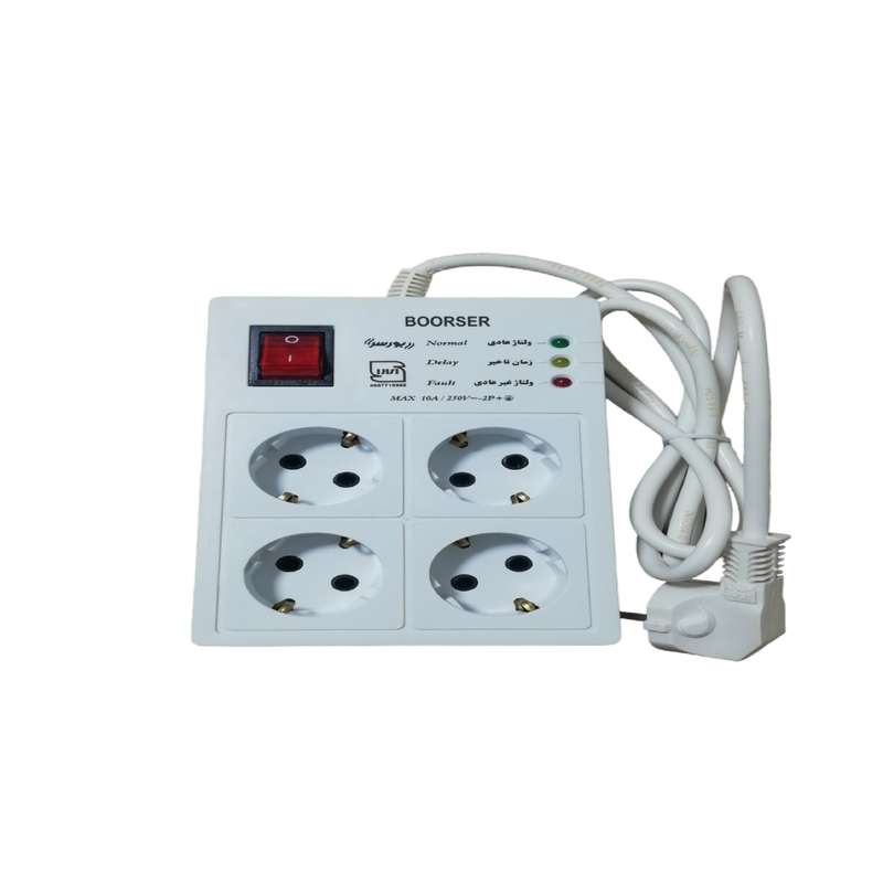 محافظ الکترویکی بورسر مدل 1.5