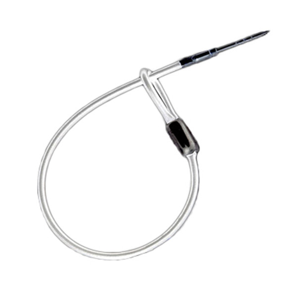 تگ لباس مدل لنیارد بسته 100 عددی