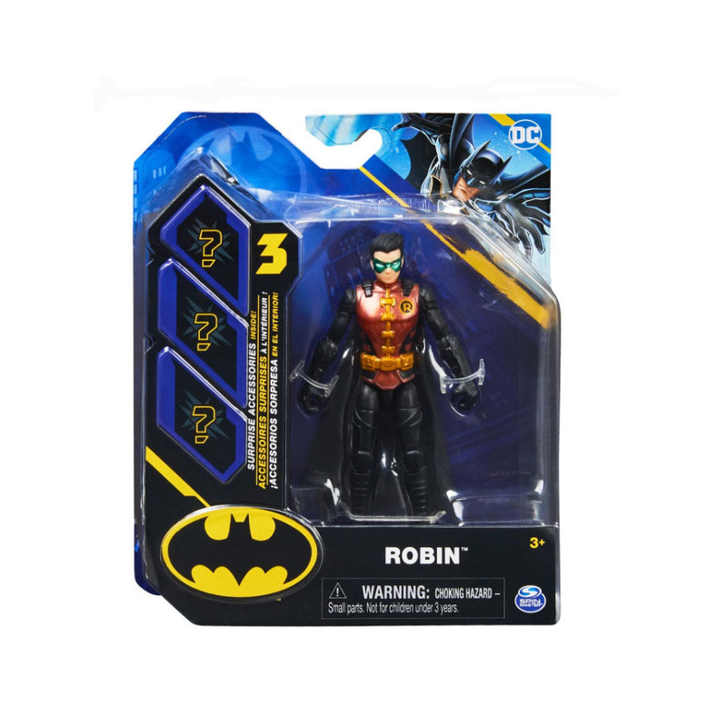 فیگور اسپین مستر مدل رابین ROBIN