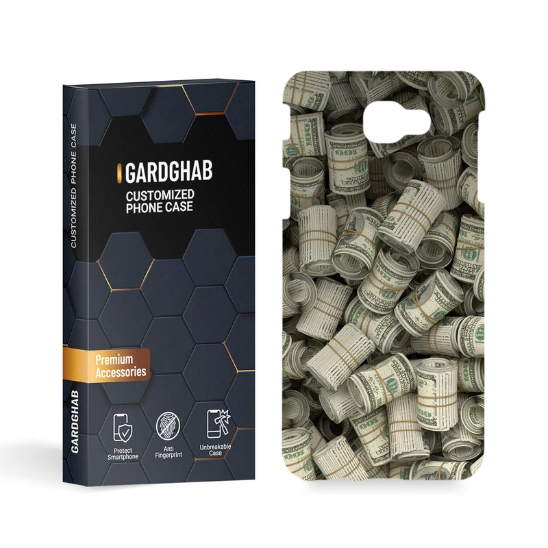 کاور گارد قاب مدل پسرانه مناسب برای گوشی موبایل سامسونگ Galaxy J5 Prime 