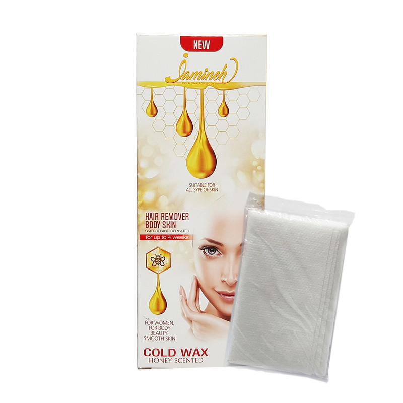 موم موبر ژامینه مدل honey وزن 150 گرم موم موبر ژامینه مدل honey وزن 150 گرم