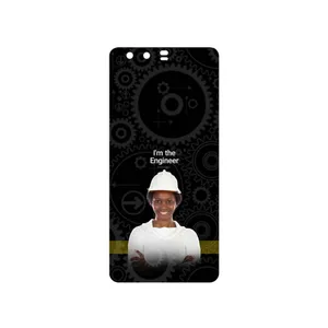 MAHOOT Engineer Cover Sticker for Huawei P10 Plus