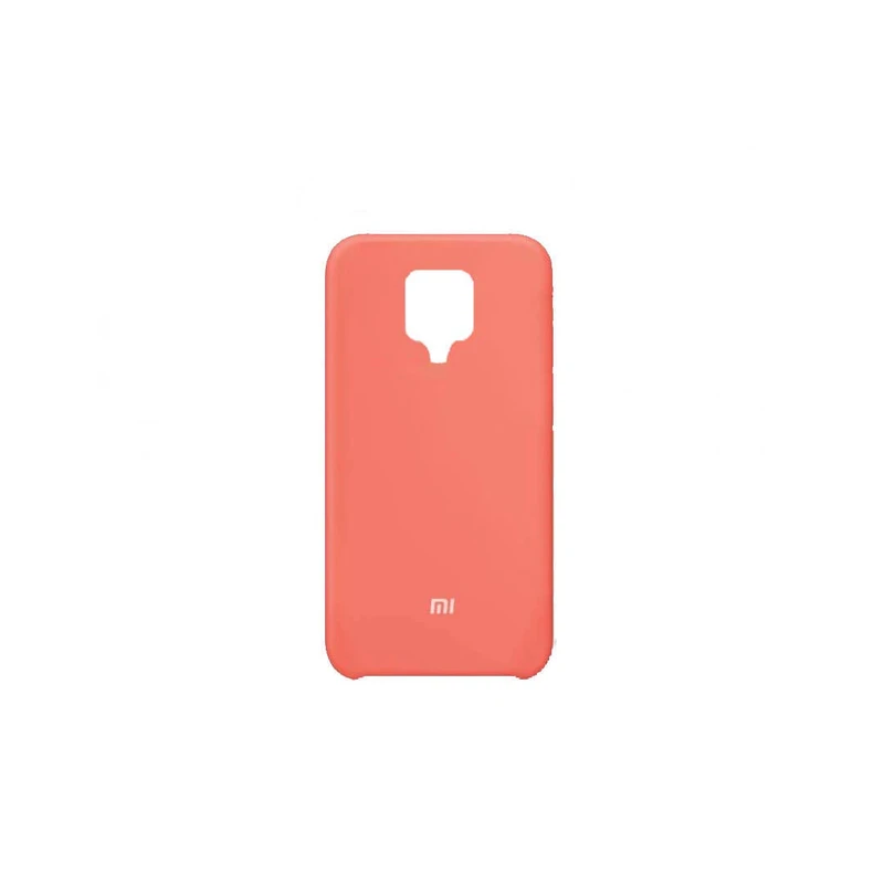  کاور مدل Soft silicone کد B4563C مناسب برای گوشی موبایل شیائومی Redmi Note 9S / 9Pro