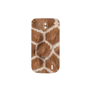 MAHOOT Giraffe Skin Cover Sticker for Nokia 1