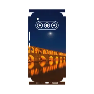 MAHOOT Si_o_Se_Pol-FullSkin Cover Sticker for Daria Bond II Lite 5G
