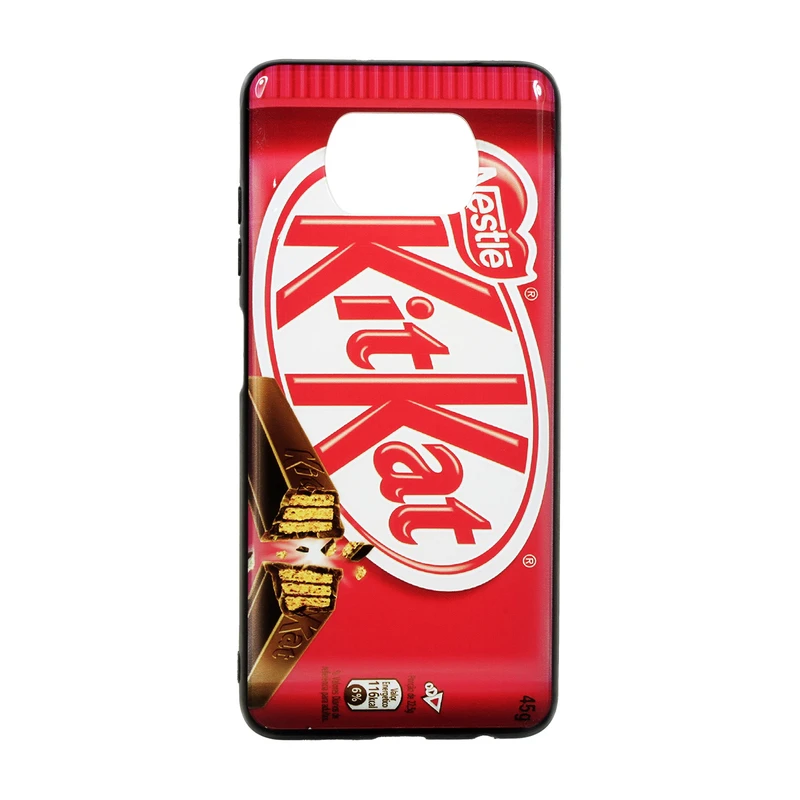 کاور مدل KitKat کد AZ مناسب برای گوشی موبایل شیائومی Poco X3