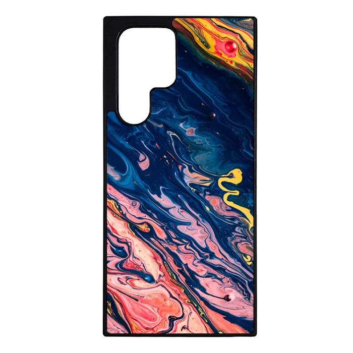 کاور گالری وبفر طرح نقاشی مناسب برای گوشی موبایل سامسونگ galaxy s23 ultra