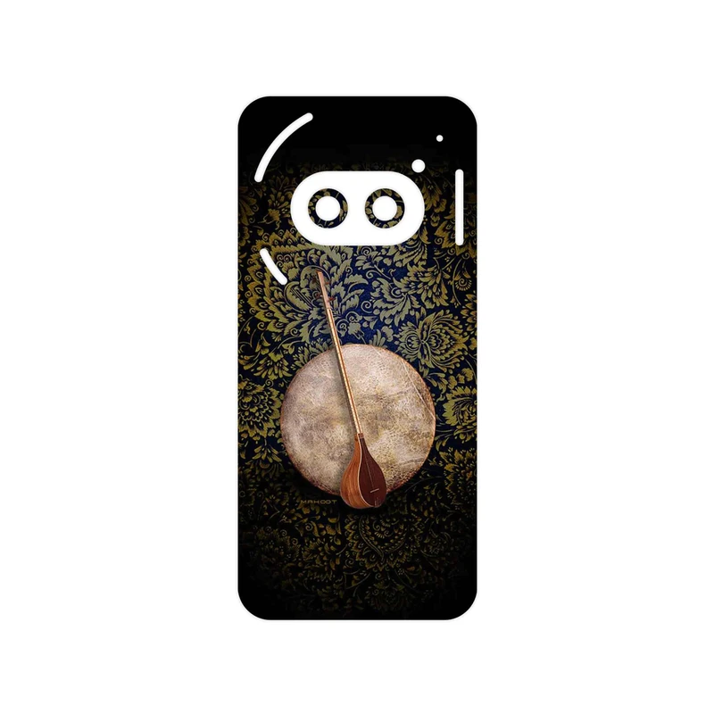 برچسب پوششی ماهوت مدل Setar_Daf_Instruments مناسب برای گوشی موبایل ناتینگ Phone 2a
