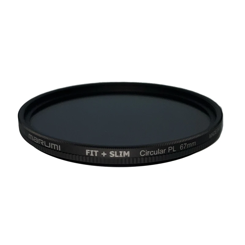 فیلتر لنز مارومی مدل C-PL FIT+SLIM-67MM