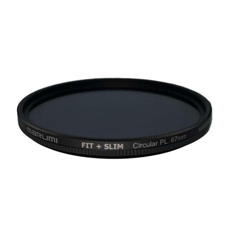 فیلتر لنز مارومی مدل C-PL FIT+SLIM-67MM فیلتر لنز مارومی مدل C-PL FIT+SLIM-67MM