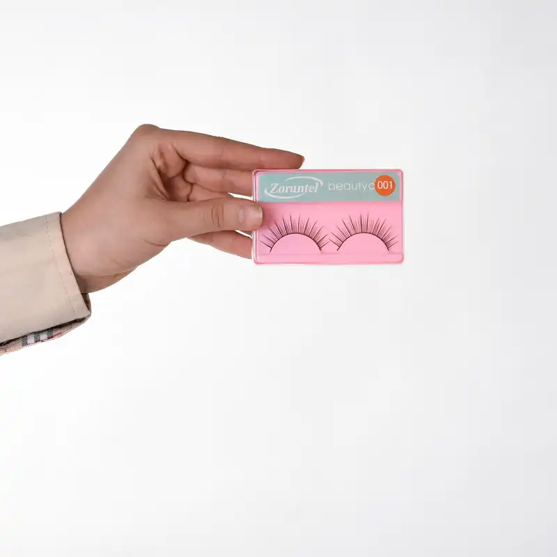 مژه مصنوعی زورانتل مدل Thin کد P-001