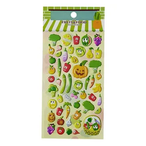 استیکر کودک مدل میوه ها کدYLS1