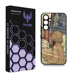 RIVEN RI3-11 Case For Samsung Galaxy A54