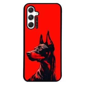 AKAM AMC-WSGA54-DOGS-6 Cover For Samsung Galaxy A54