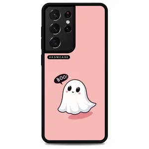 AKAM AMC-WSGS21U-BOO-24 Cover For Samsung Galaxy S21 Ultra