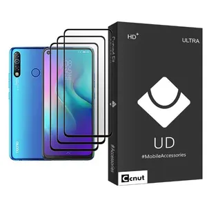 Coconut UDB Ultra MIX003 Screen Protector For  Camon 12 Air Pack Of 3