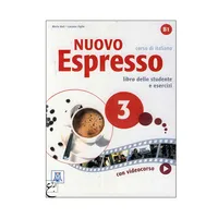 کتاب Nuovo Espresso 3 اثر جمعی از نویسندگان انتشارات ابداع