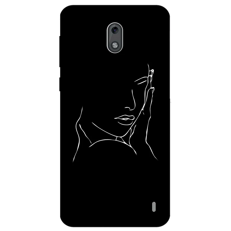 کاور مگافون کد 8153 مناسب برای گوشی موبایل نوکیا 2