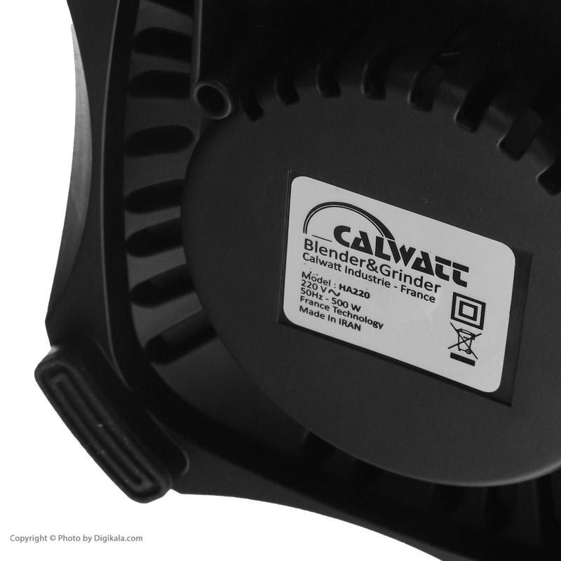 مخلوط کن و آسیاب کن کالوات مدل HA220
