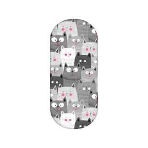 سوهان ناخن مدل گربه کد 329