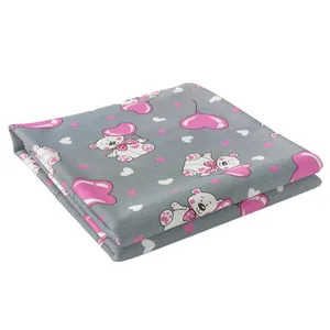 ملحفه روانداز مدل بادکنک یکنفره سایز 140×200سانتیمتر