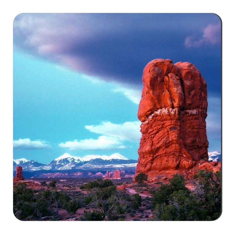  مگنت طرح بیابان کد NIM1486